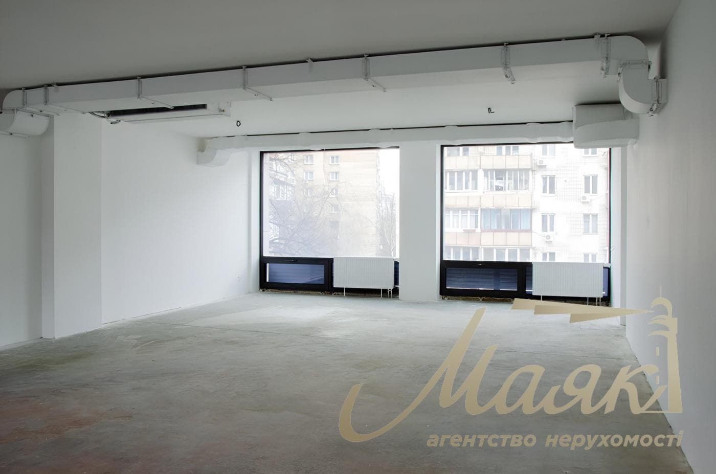 Аренда офиса 277м2 без ремонта в БЦ Infinity ,ул. Саксаганского, Центр, Киев