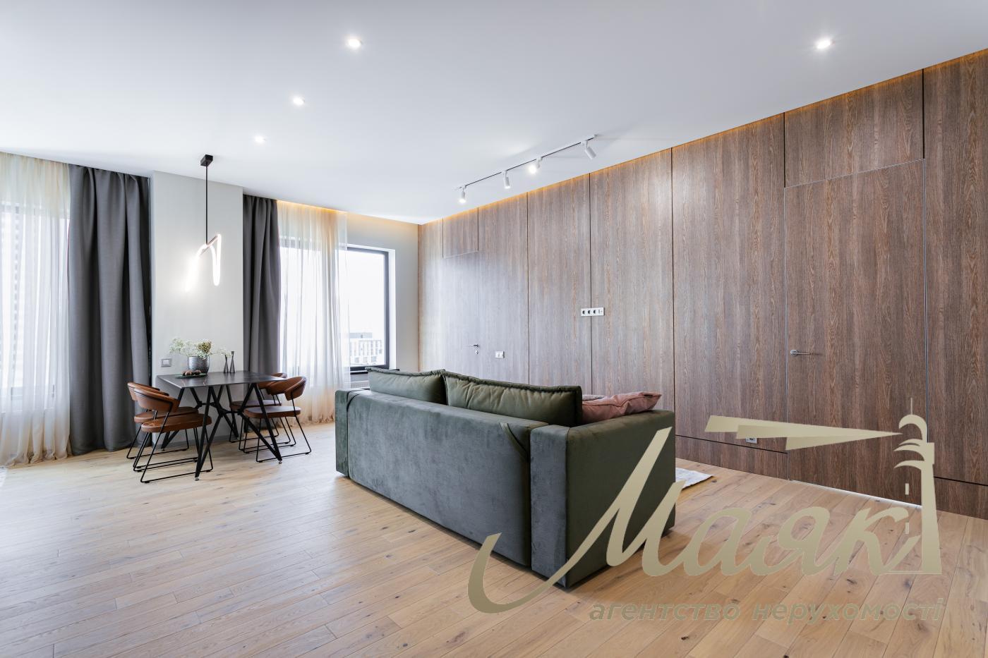 Продаж 3х-кімнатної квартири 86 м2 в ЖК "ЖК RESIDENT Concept House" Володимирська 86а, Київ