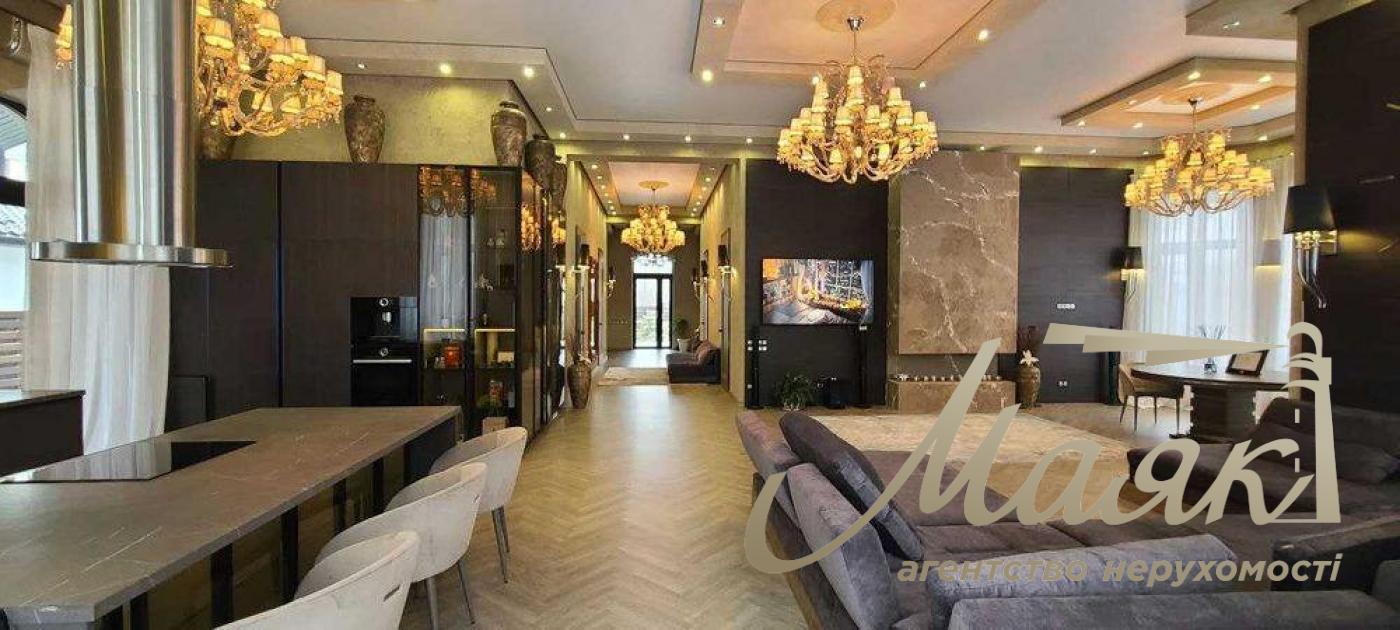 Продаж будинку 250 м2 Віта-Поштова Теремки