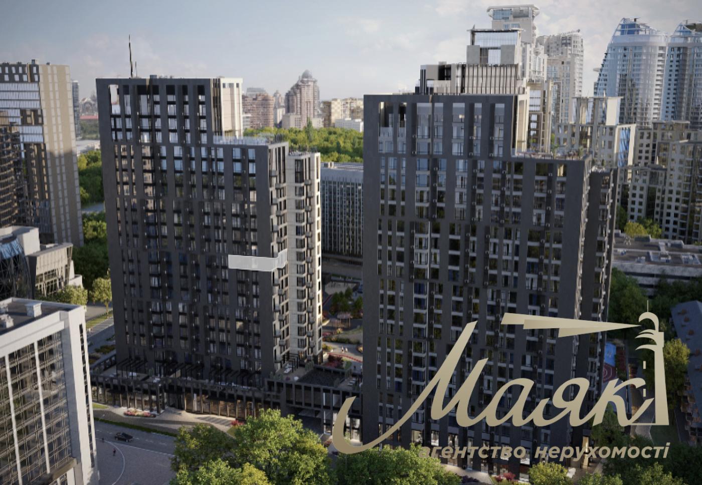 Продажа 4-комнатной квартиры ЖК Triiinity, ул. Тютюнника