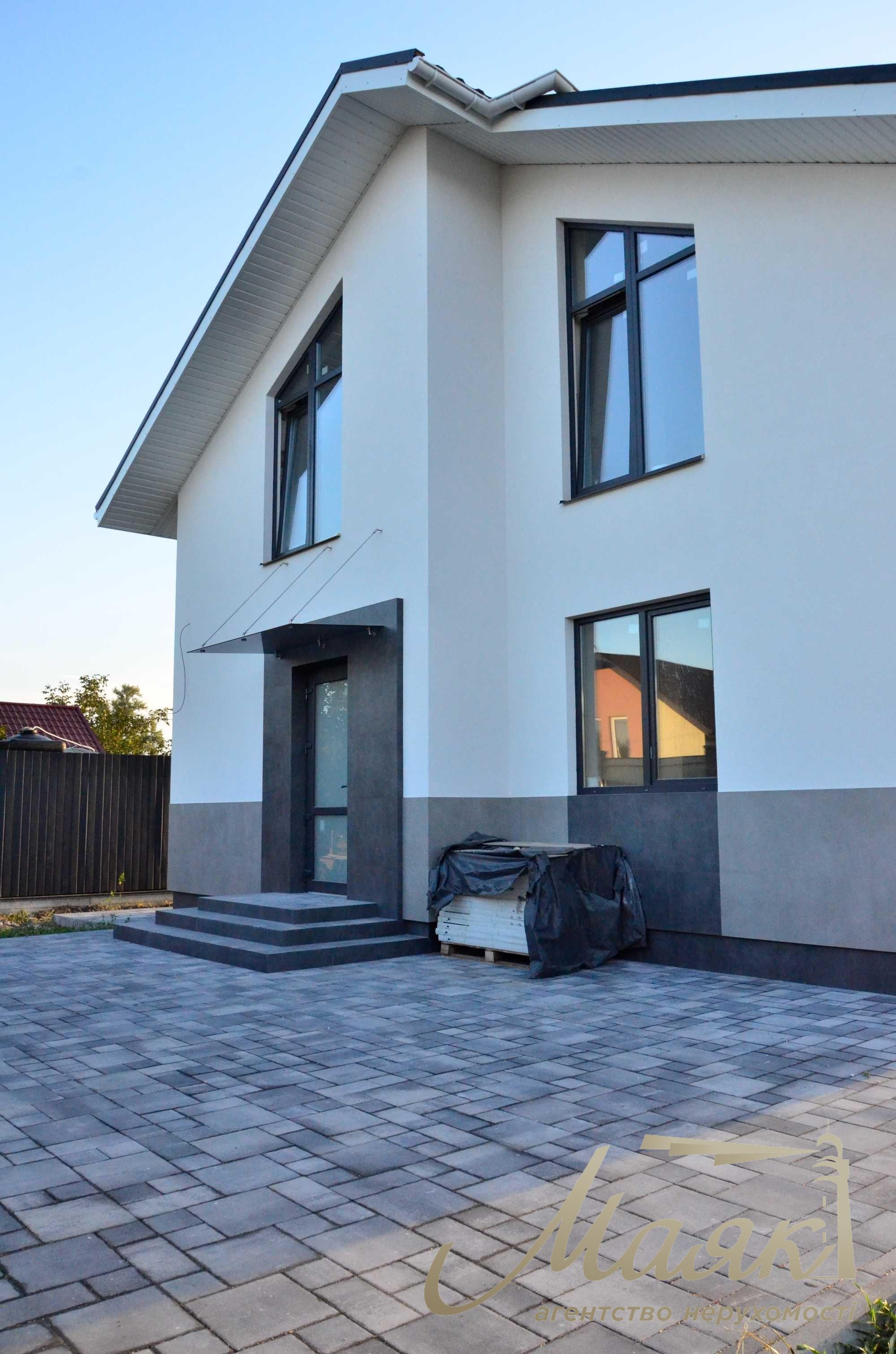 Продаж нового дизайнерського будинку 2025 року, Троєщина, Деснянський район, Київ