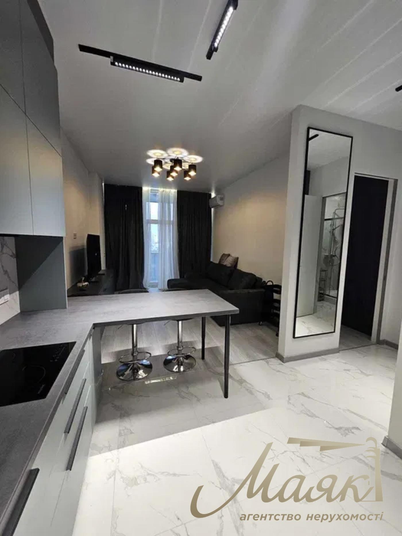 Аренда 2к квартиры 54 м², ЖК Manhattan City, Политехнический институт