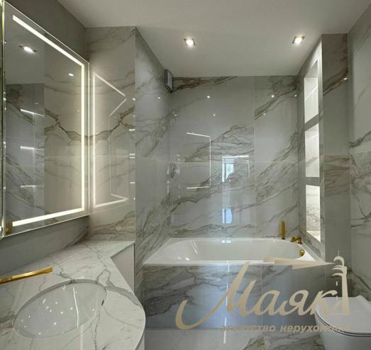 Sale of apartment with view (137m2) Residential complex River Stone, Truskavetskaya st. 10G