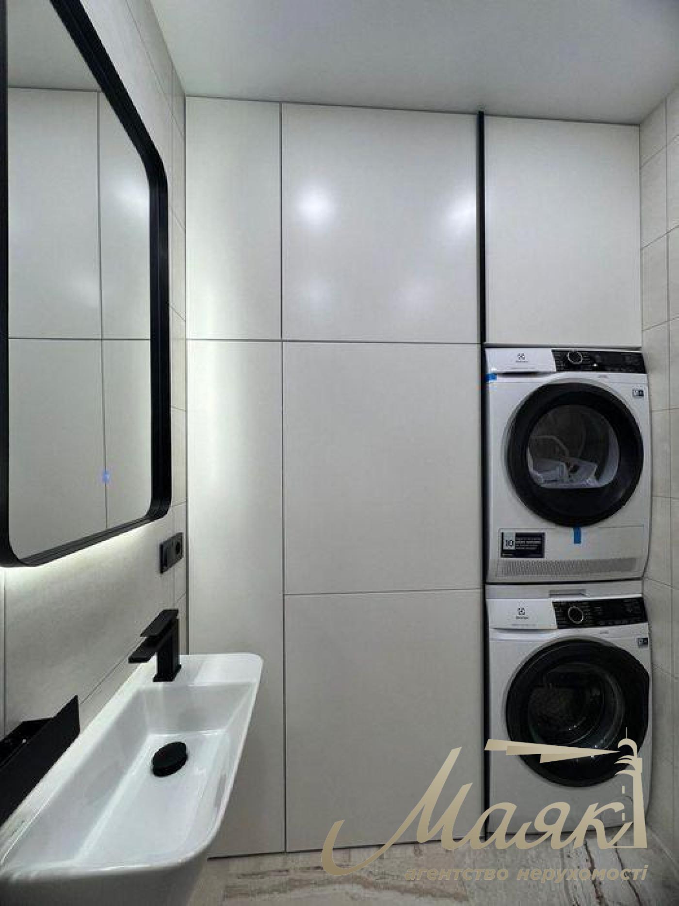 Оренда 1-к квартири ЖК Файна Таун, Шевченківський р-н