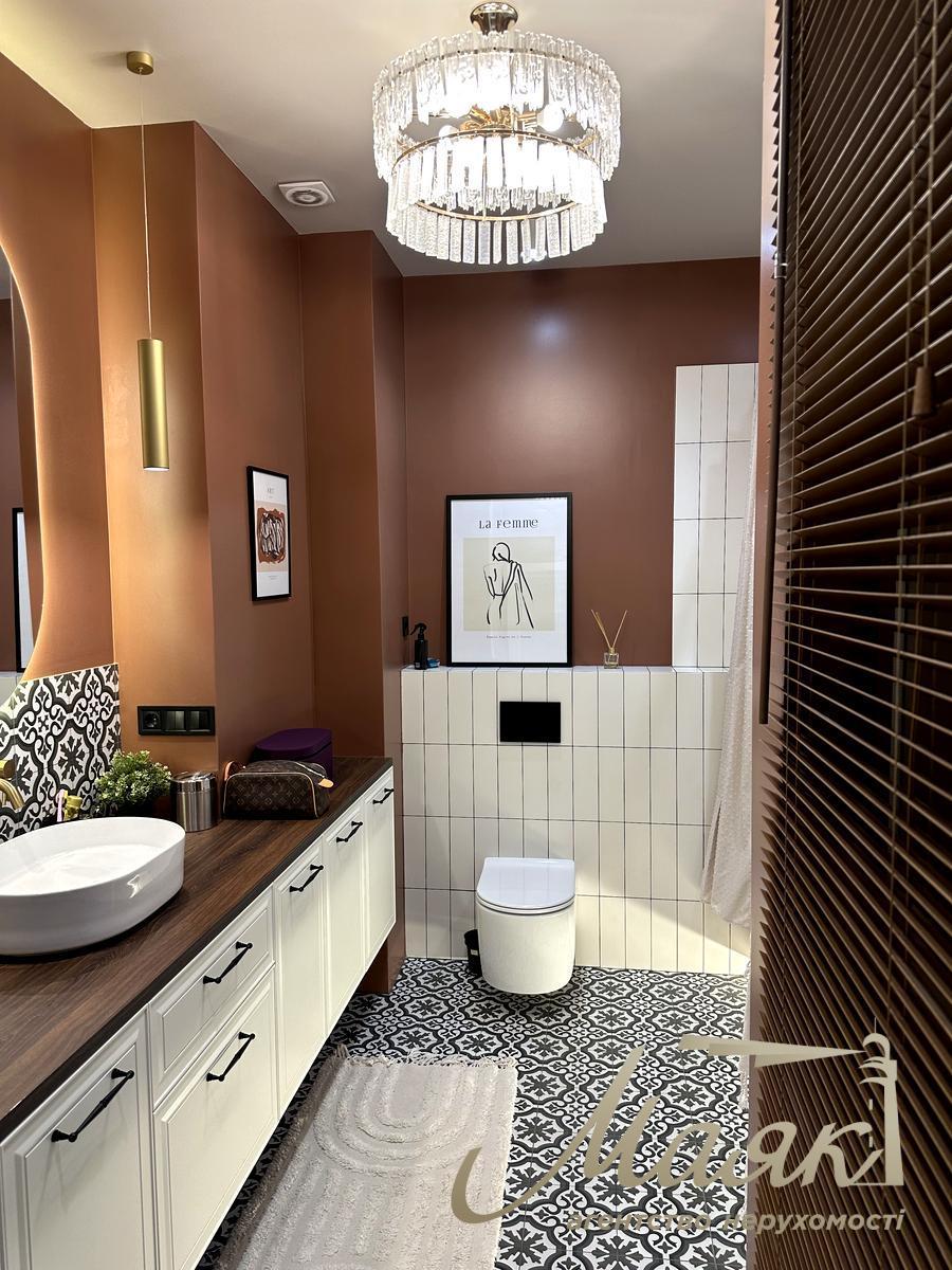 Оренда 2-кімнатної квартири в ЖК Новопечерські Липки, вул. Андрія Верхогляда (Драгомирова), 16, Печерськ, Київ