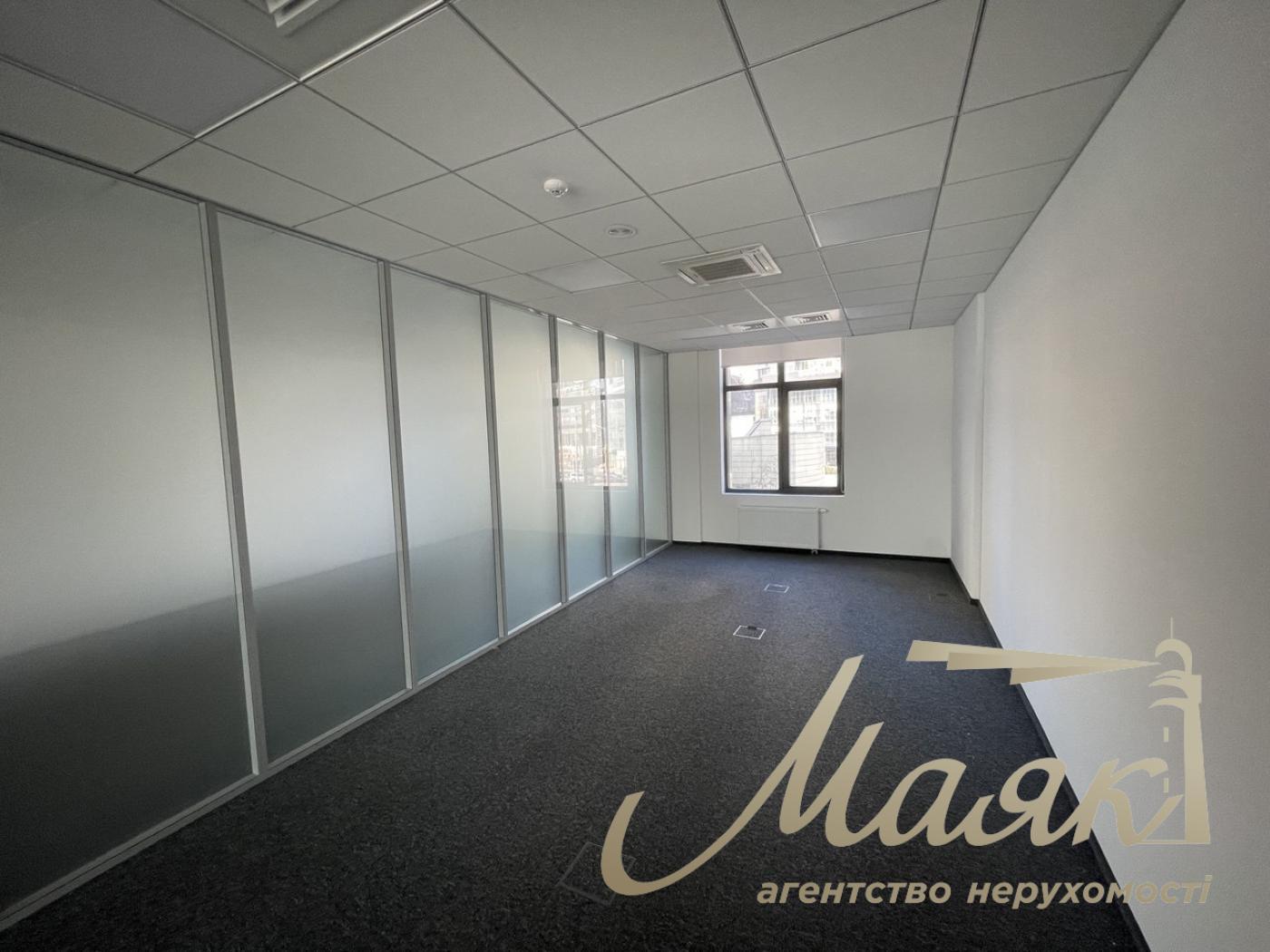 Office rent 280 m2, Boychuk St. 44a, Goloseevsky
