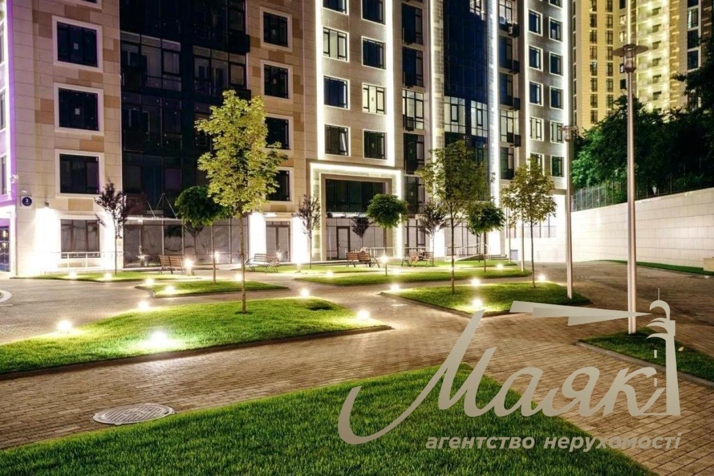 Продаж 3-к квартири ЖК Бульвар Фонтанів