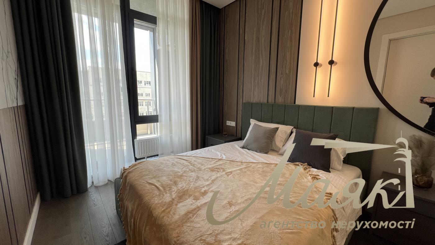 Продаж квартири в ЖК Tetris Hall, вул. Федорова 2А, Печерський р-н