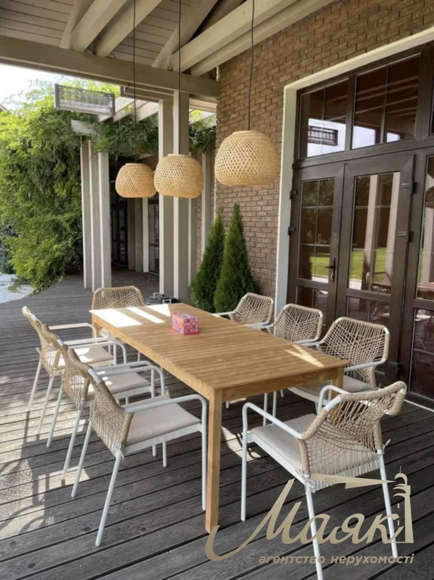 House for rent 530m2, with access to the Dnieper KG "Dniprova khvylia" Kozin, Dam 7th km, Koncha-Zaspa, Obukhivsky r-n