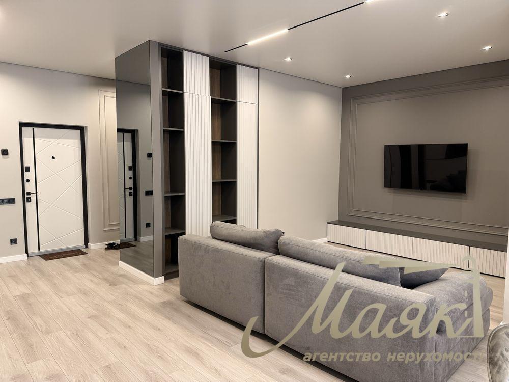 Аренда 2-комнатной квартиры ЖК Delmar ул. Драгомирова 14а