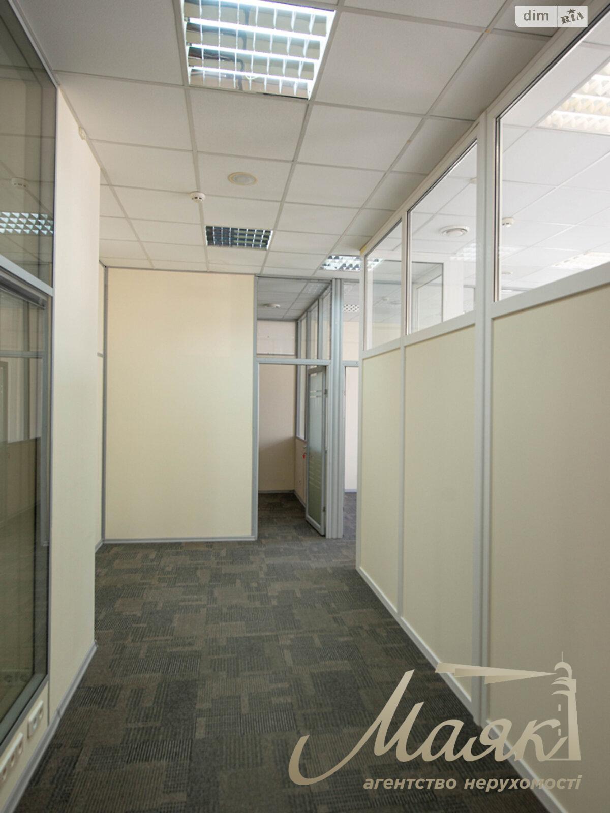 Аренда офиса 619м2 в БЦ Business City, ул. Николая Пимоненка 13