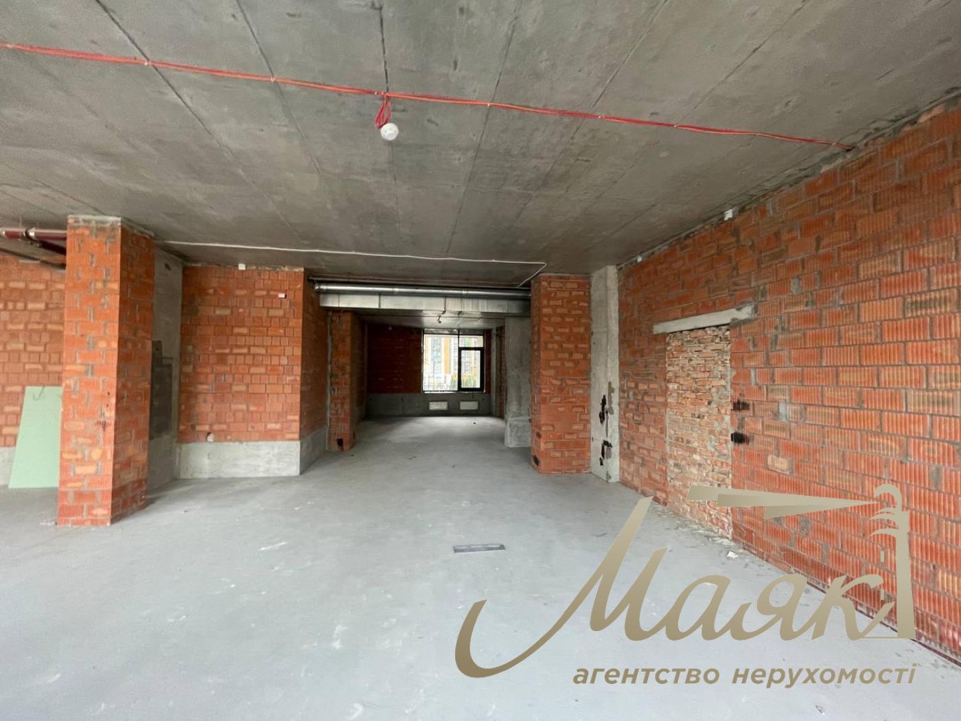 Sale of facade premises 141m2 in residential complex French Quarter 2, Predslavinskaya St., Center, Kyiv