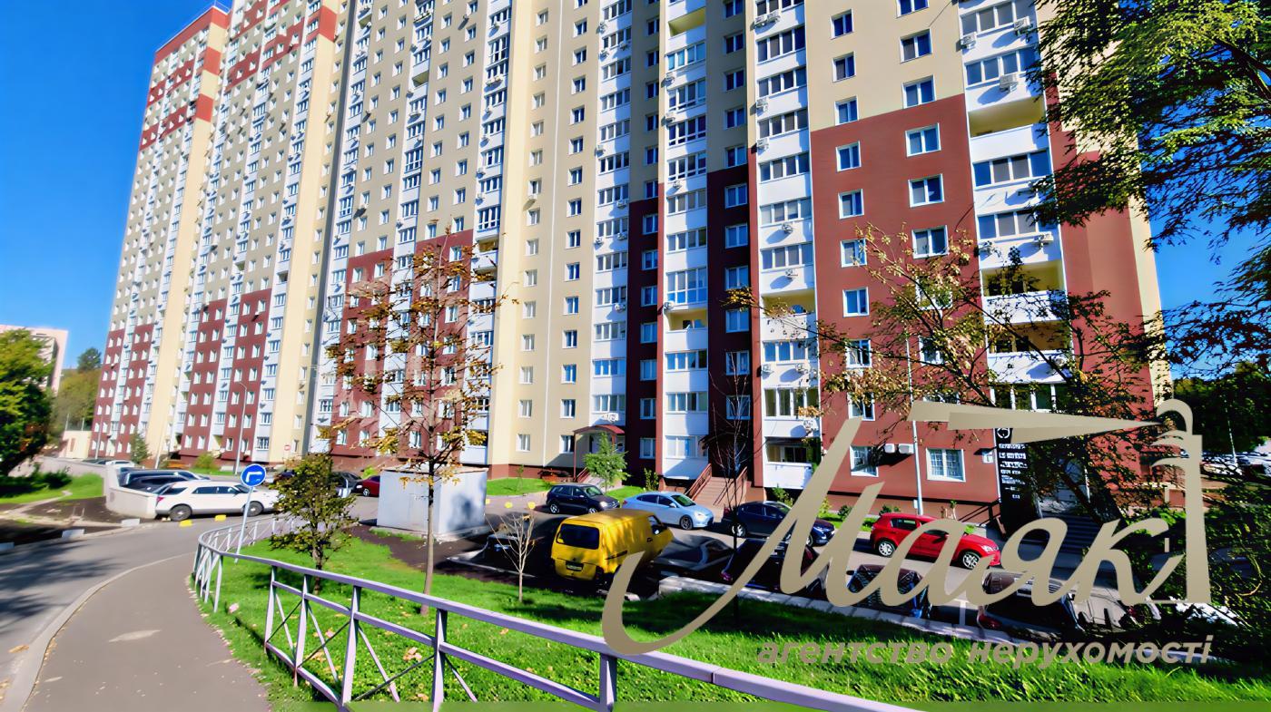 Продажа 2-комнатной квартиры, 75м², ЖК The Lakes. Демеевка, Голосеевский район, Киев