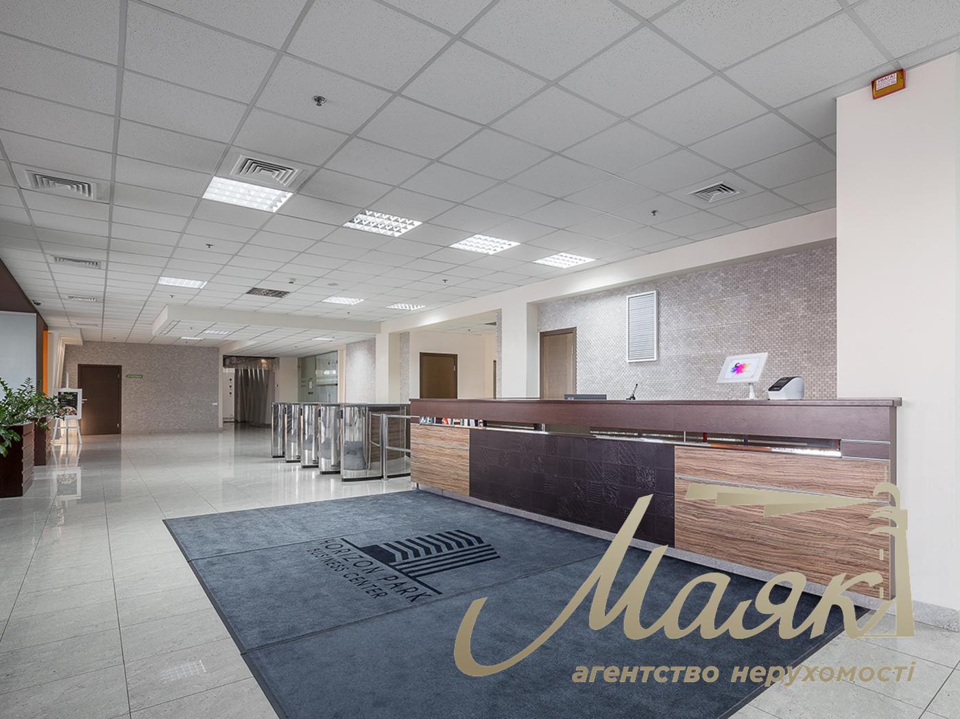 Оренда офісу 271м2 БЦ Horizon Park вул. Амосова 12 Солом'янка