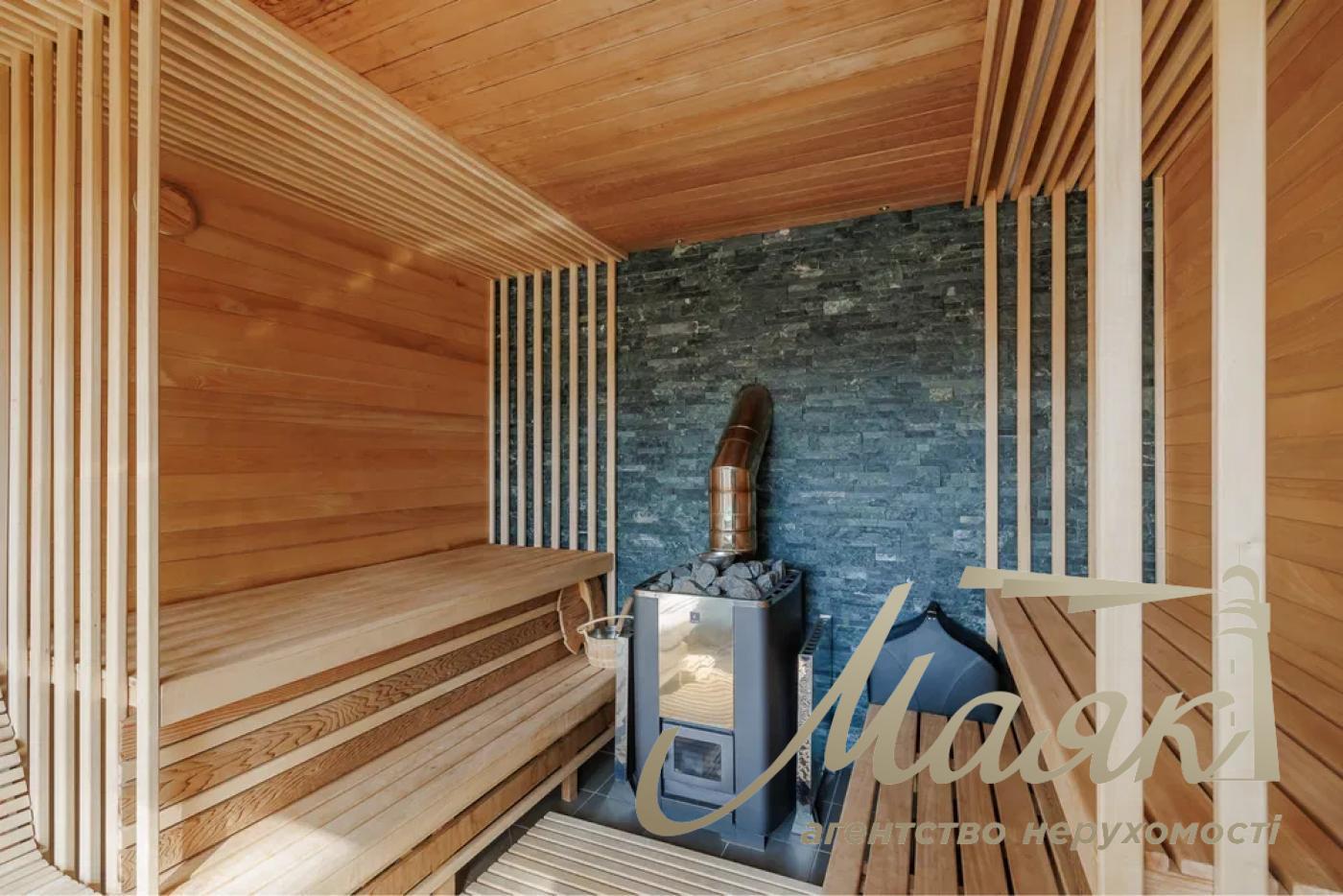 New modern house for sale in Kozin, in the area of sanatorium "Dnepr".