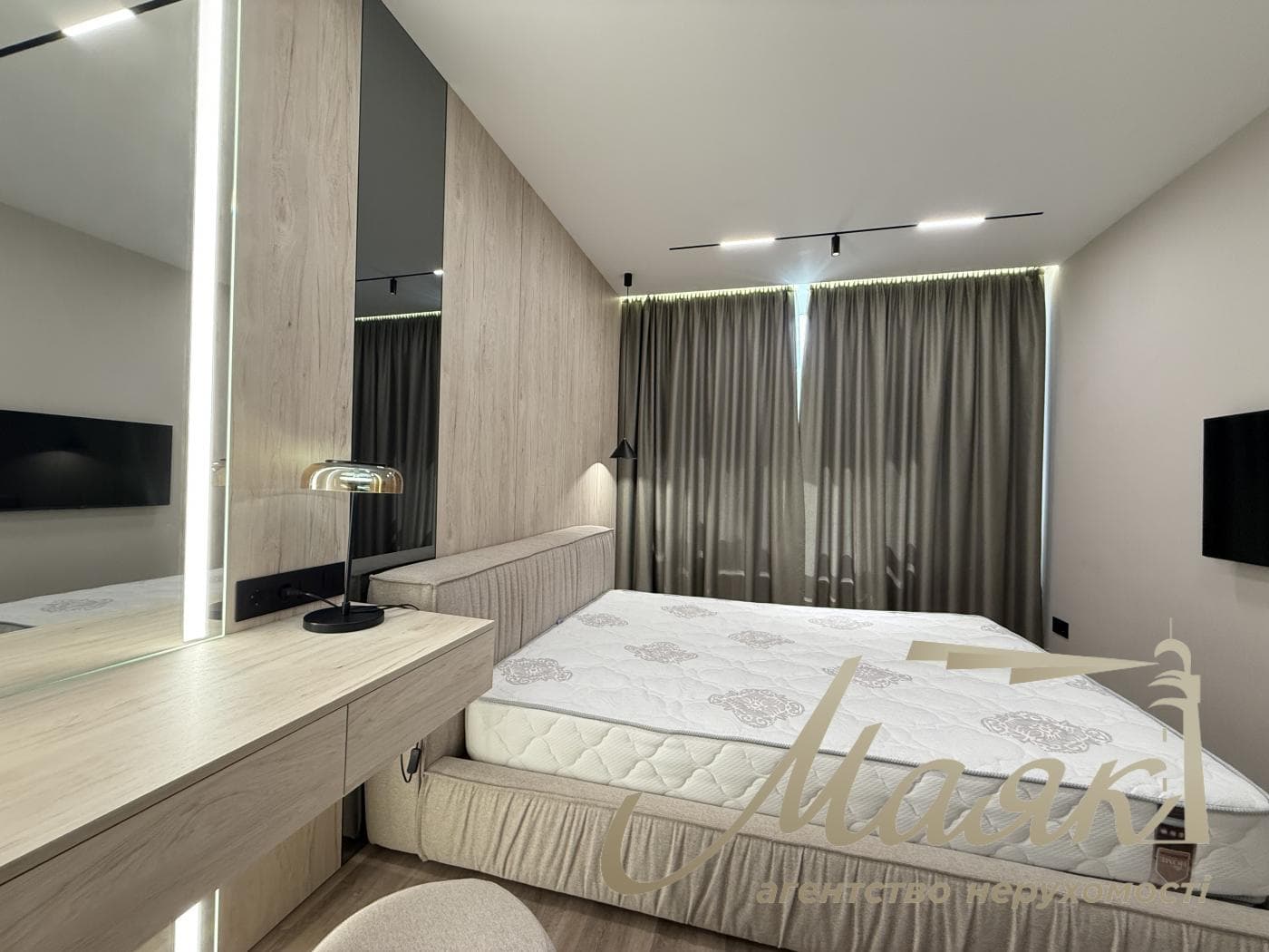 Оренда 2-кімнатної квартири площею 55 м², ЖК «Грейт»
