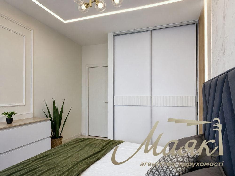 Продаж 4-кімнатної квартири площею 105 м² у ЖК «Французький квартал 2», Печерський район, Либедська