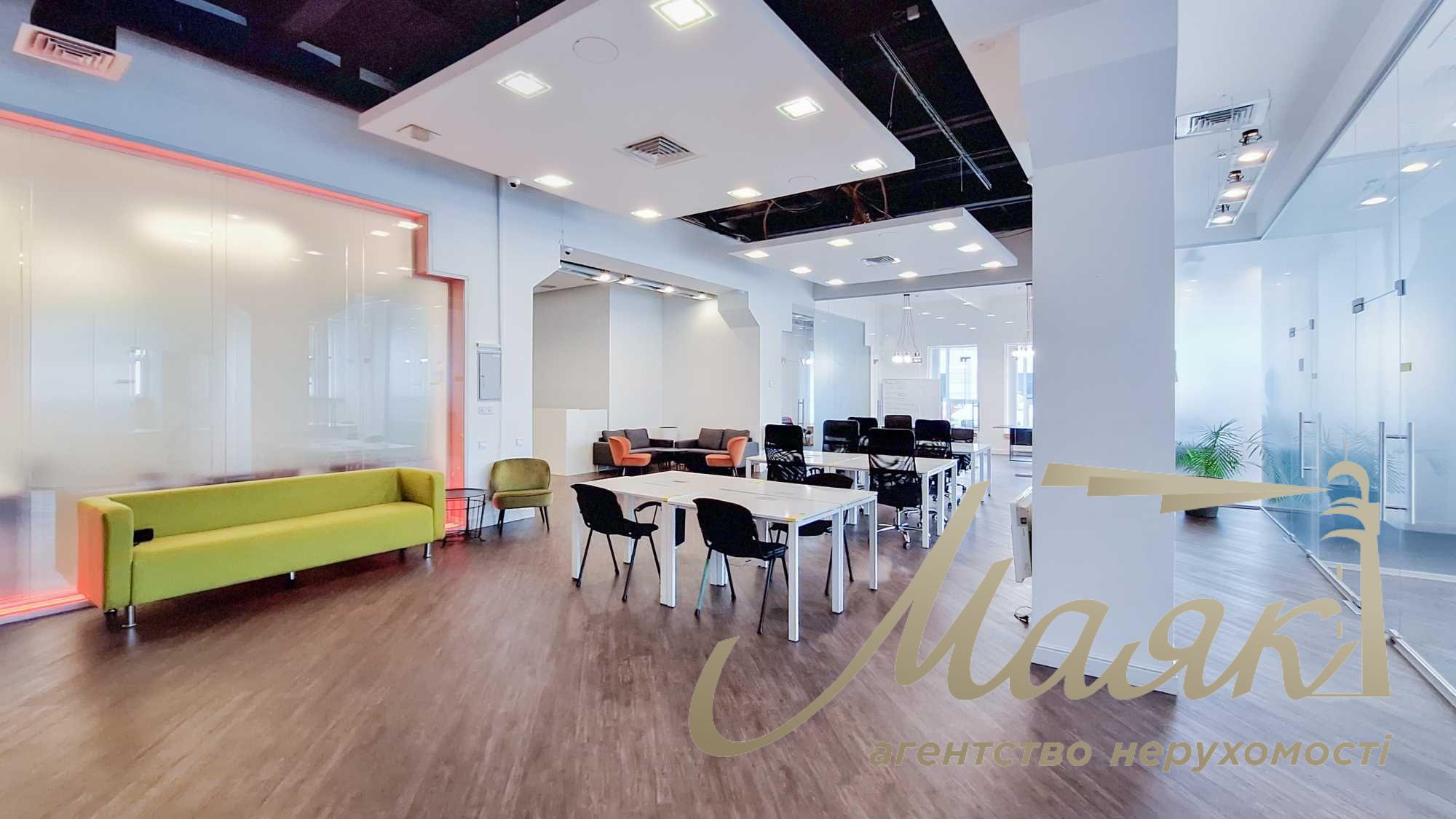 Rent a co-working space in business center Victoriya Park 1 1D-106 (A)