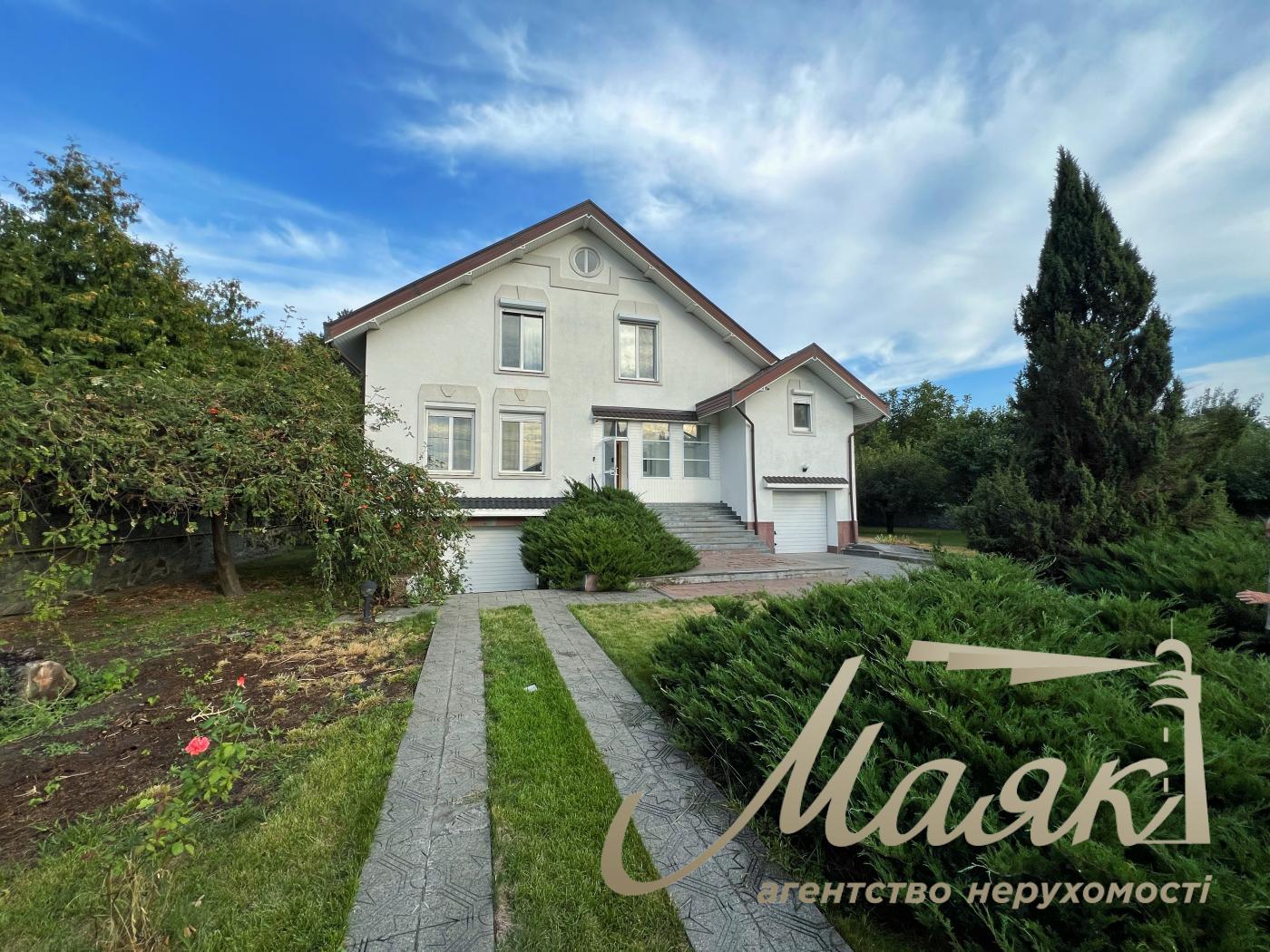 Оренда 3-х поверхового будинку 348м2, Софіївська Борщагівка