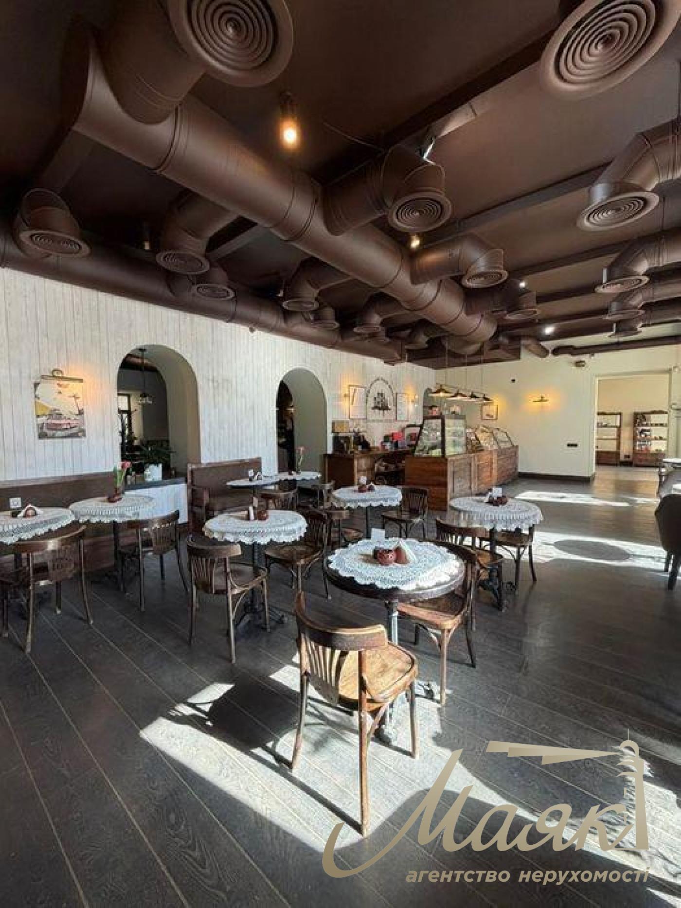 Оренда фасадного приміщення 250 м.кв. бул. Тараса Шевченка, Центр