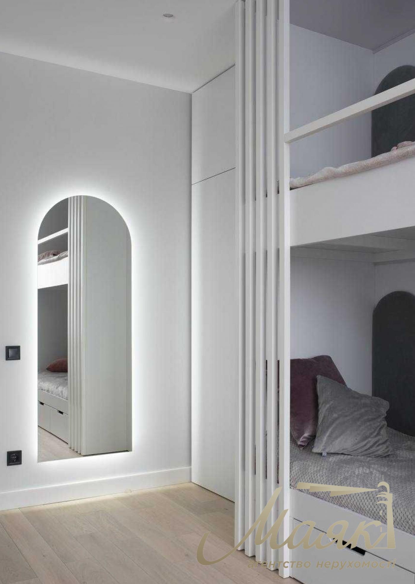 Оренда 3х кімнатної квартири в ЖК Республіка (Respublika), Теремки