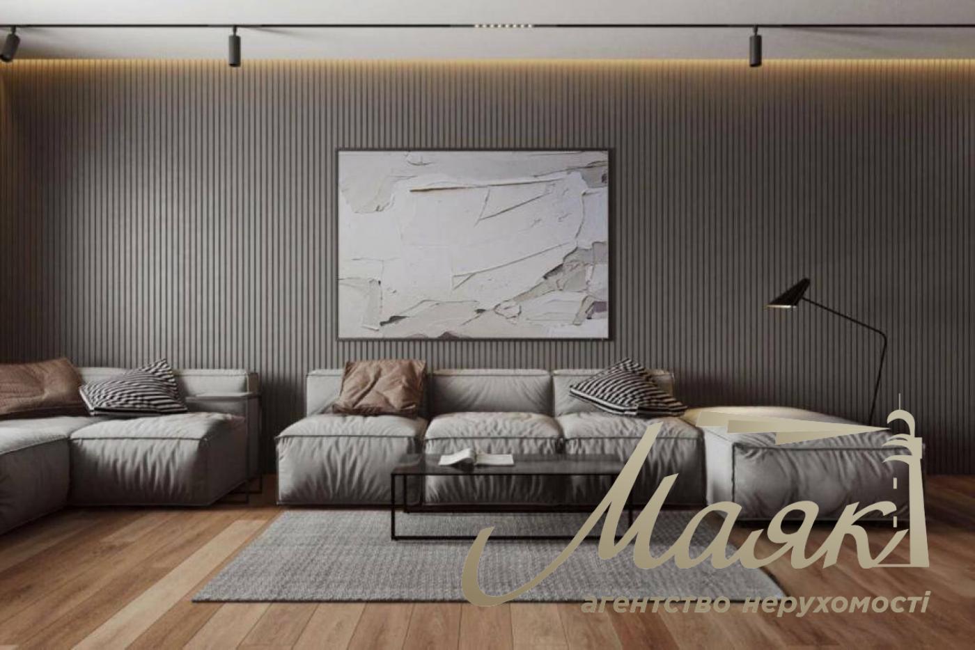 Продаж видової дворівневої 4-х кімнатної квартири, 167 м2 з терасою в ЖК Time Тайм Липковського Солом'янка Вокзальна