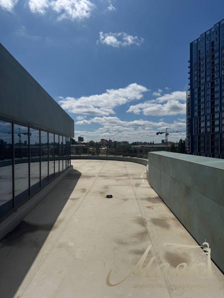 Оренда бізнес-центру F5 3258м2 вул. Саперне Поле Печерськ