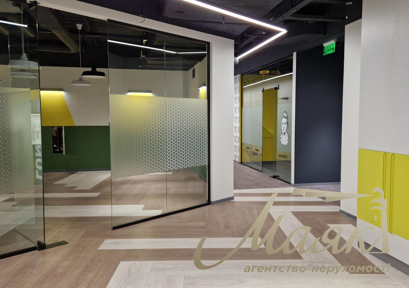 Аренда офиса 965м2, БЦ  Астарта, Подол