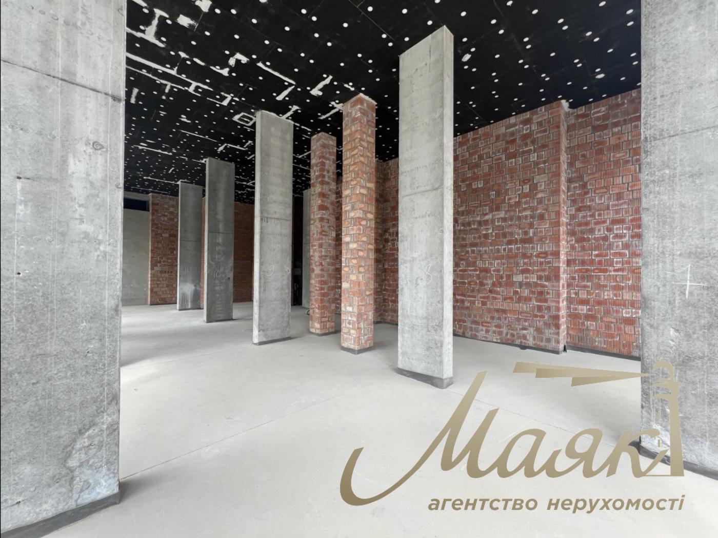 Аренда фасадного помещения 113,3м2 , ЖК UNIT HOME.