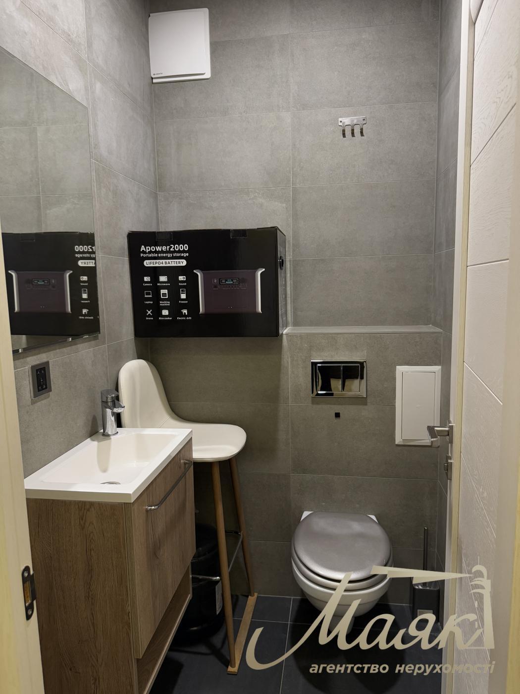 Rent 3-room apartment in residential complex Quartet, Lipkovskogo 16G