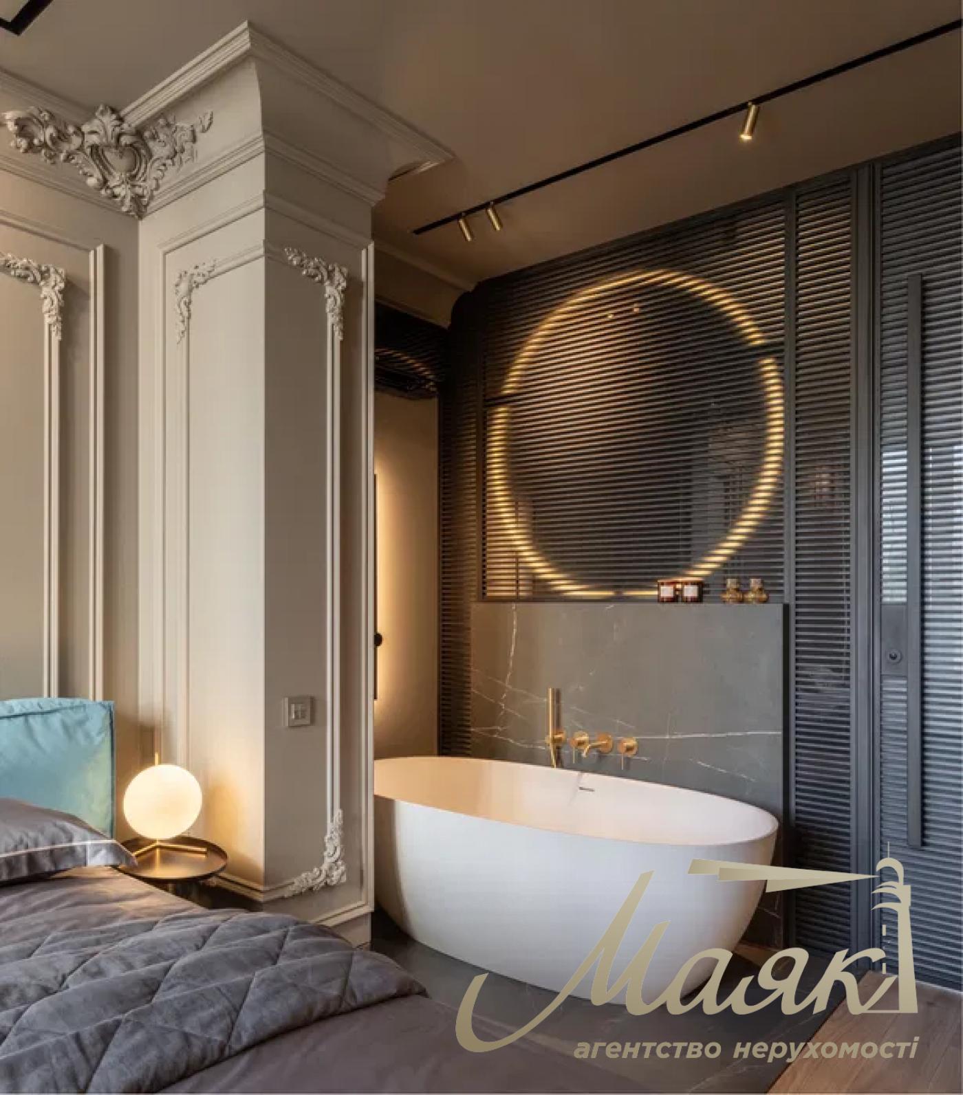 Продажа пентхауса, 104м2, ЖК  Rybalsky, +2 террасы
