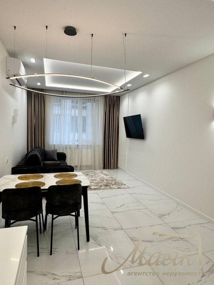 Продажа 3-комнатной квартиры 100м2 ЖК Delmar Печерский