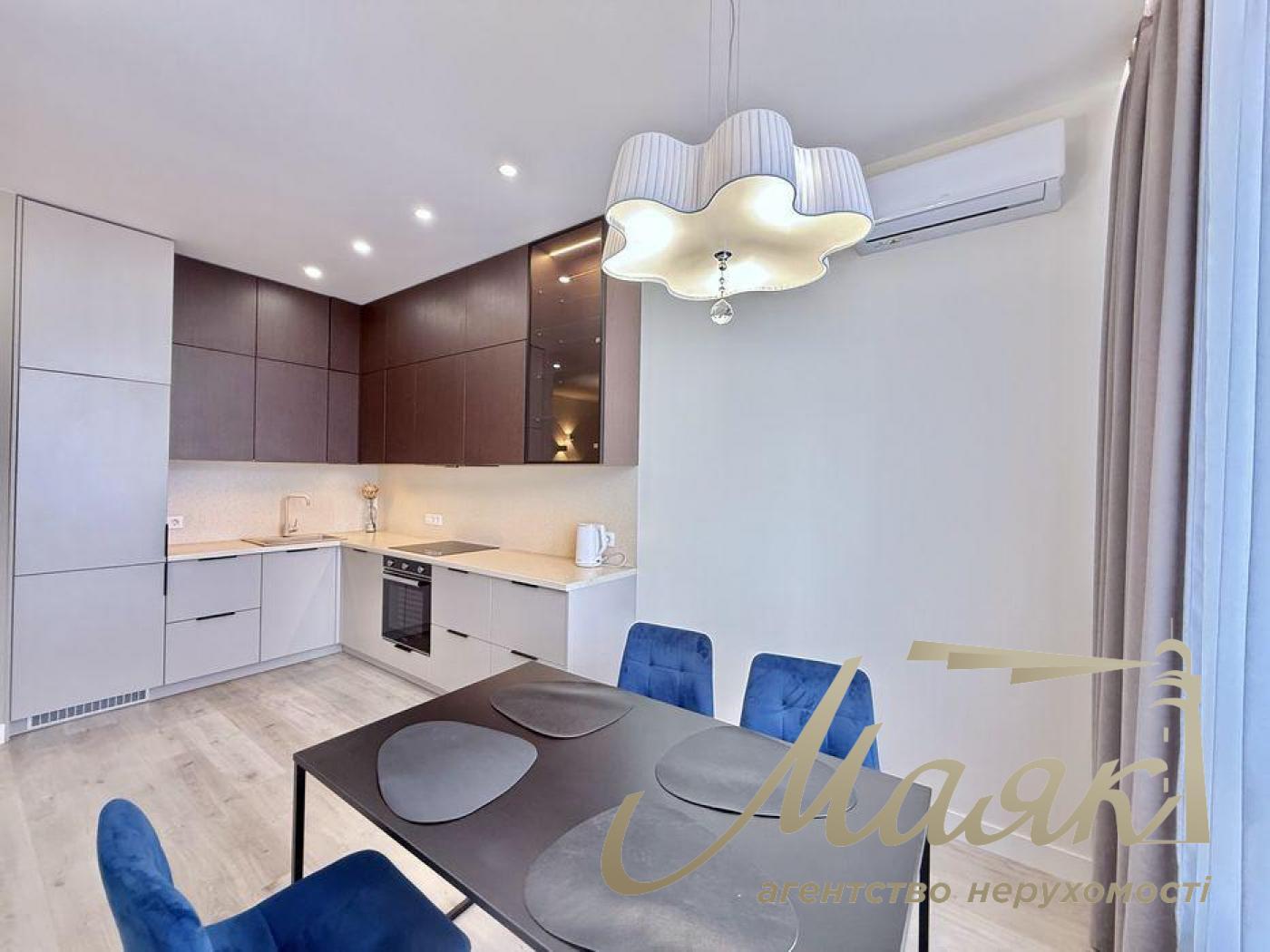 Оренда 1-к квартири ЖК 38 Перлина, вул. Жилянська 68