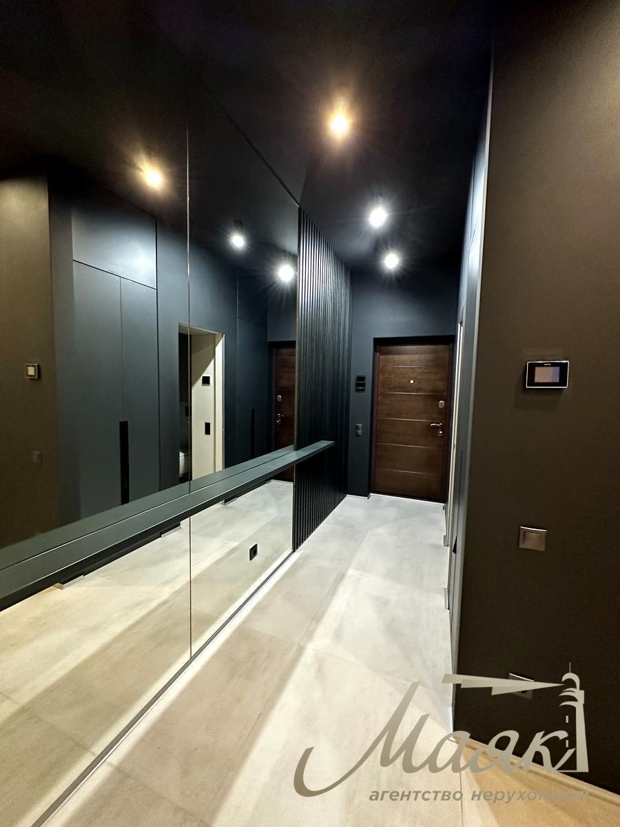 Аренда 2к. квартиры в ЖК Alter Ego, Лабораторный пер., 7, Печерск