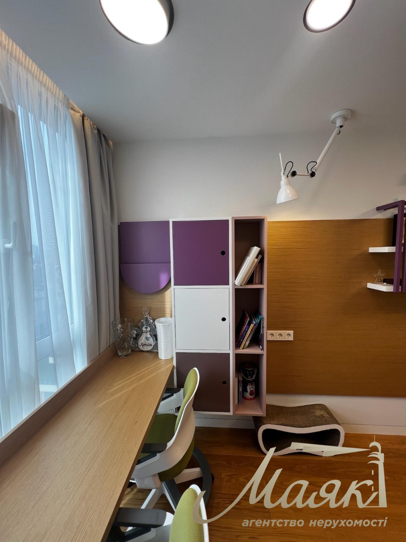 Оренда 3к квартири 70м2 в ЖК Французький квартал-2