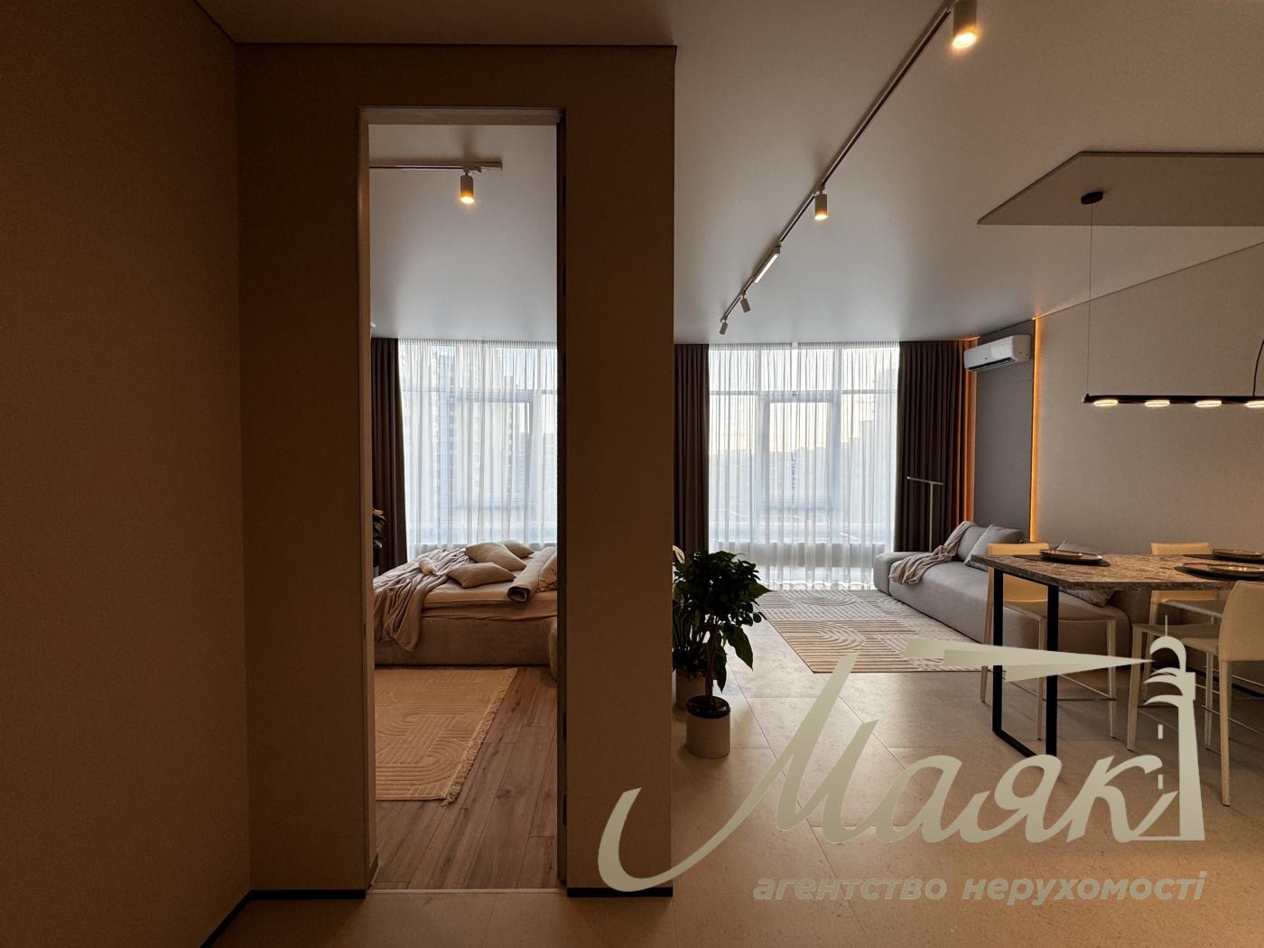 Продажа квартиры 65 кв.м в ЖК Бульвар Фонтанов|Печерск