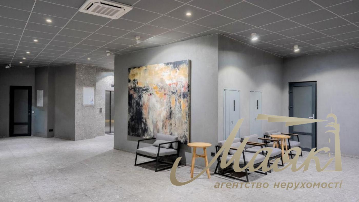 Продажа офиса 44 м.кв. БЦ Хвиля, Коновальца, Печерск