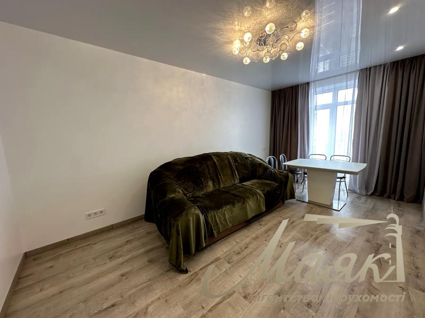 Аренда 3-х комнатной квартиры в ЖК Серебреная Башня, ул.Белорусская 36-А, Шевченковский район.