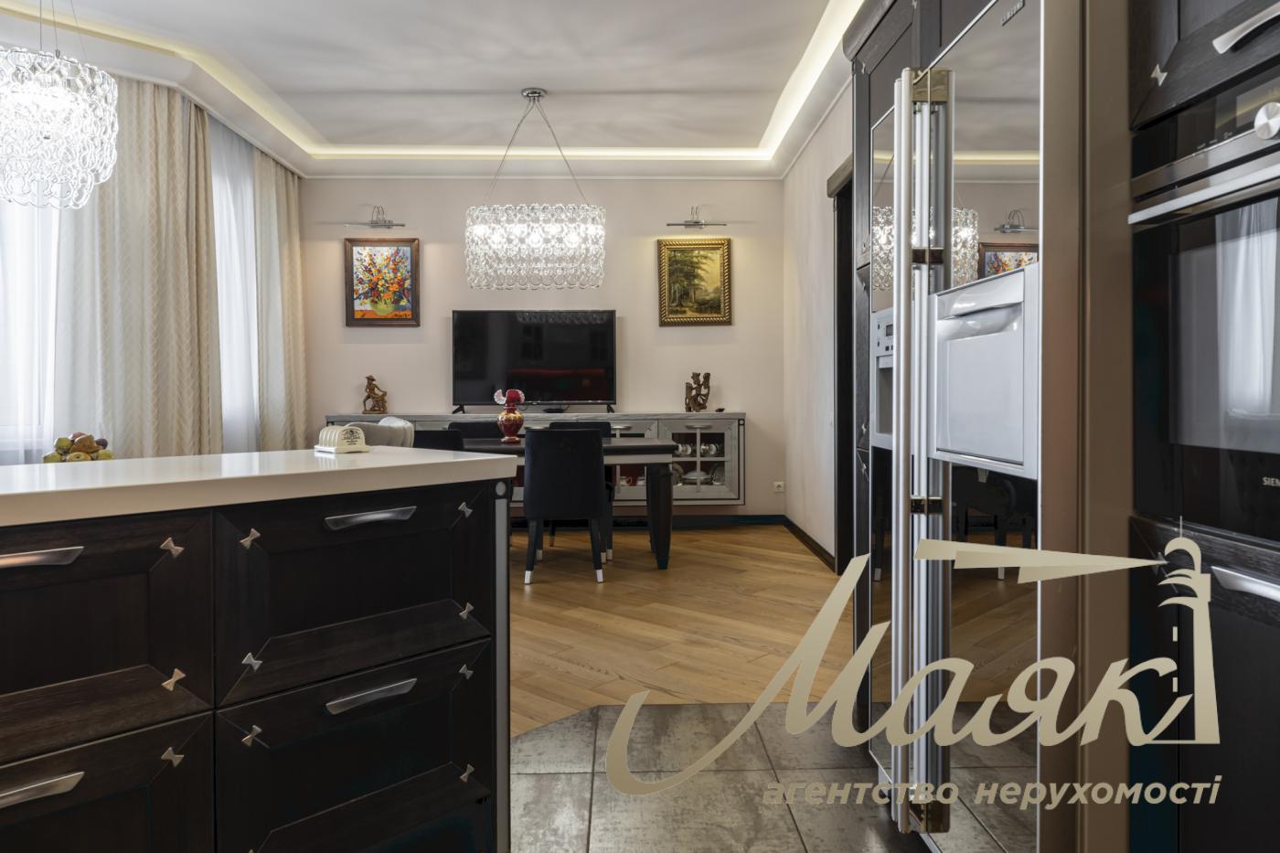 Продажа квартиры 170м2 ЖК "Престиж Холл", Печерский р-н.