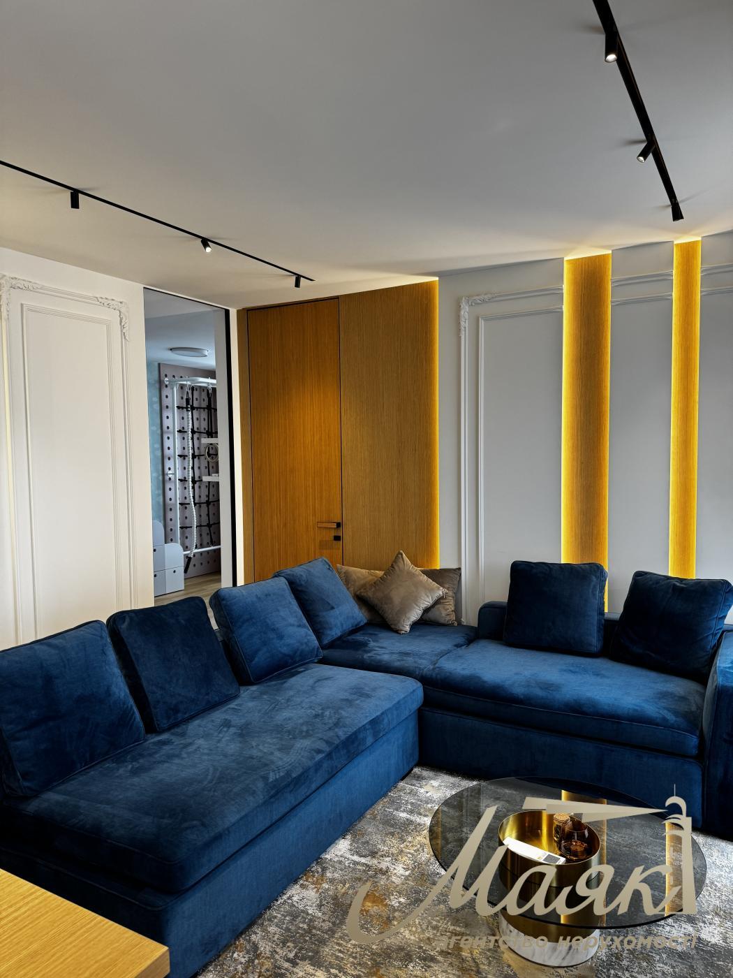 Оренда 3к квартири 70м2 в ЖК Французький квартал-2