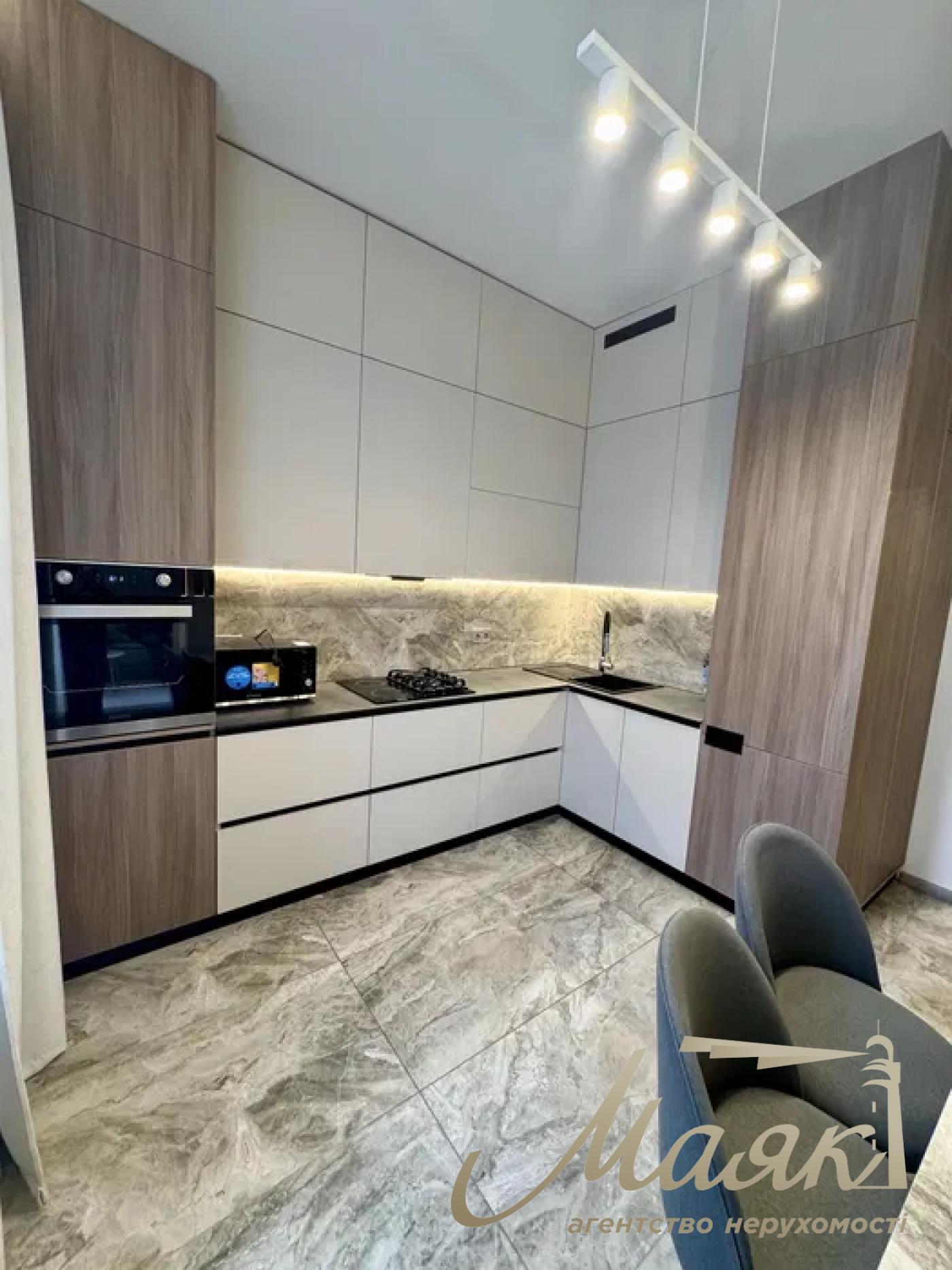 Rent 2k apartment 45 m², ul. Mikhail Boychuk, LCD Zhemchuzhina 52