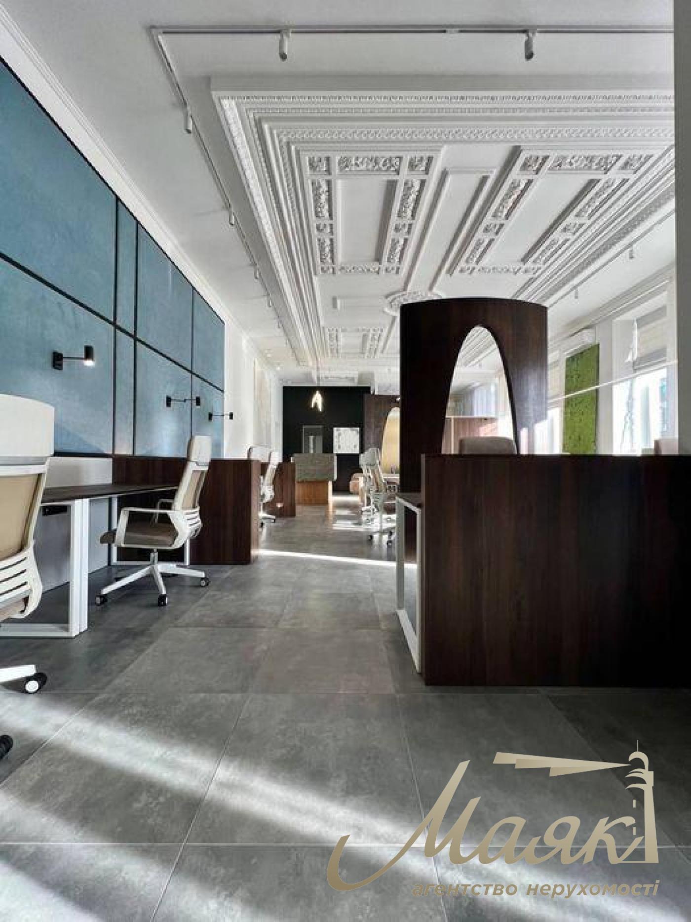 Оренда офісу, вул. Хмельницького Богдана, Центр, Київ