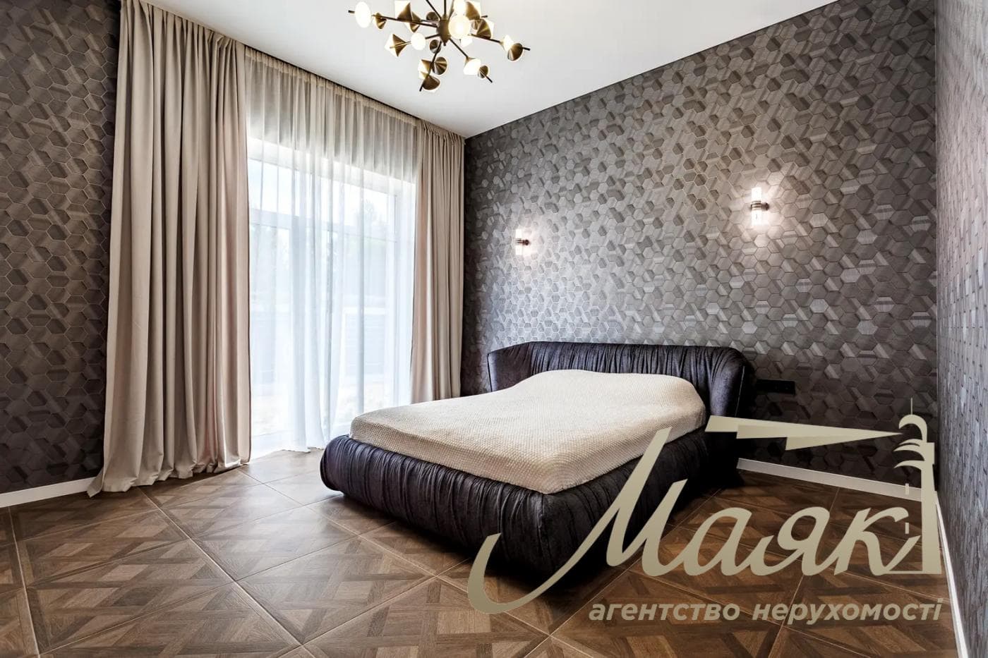 Продажа современного дома/коттеджа 175м2 в закрытом КГ «Белгравия», 8 соток, Киевская область