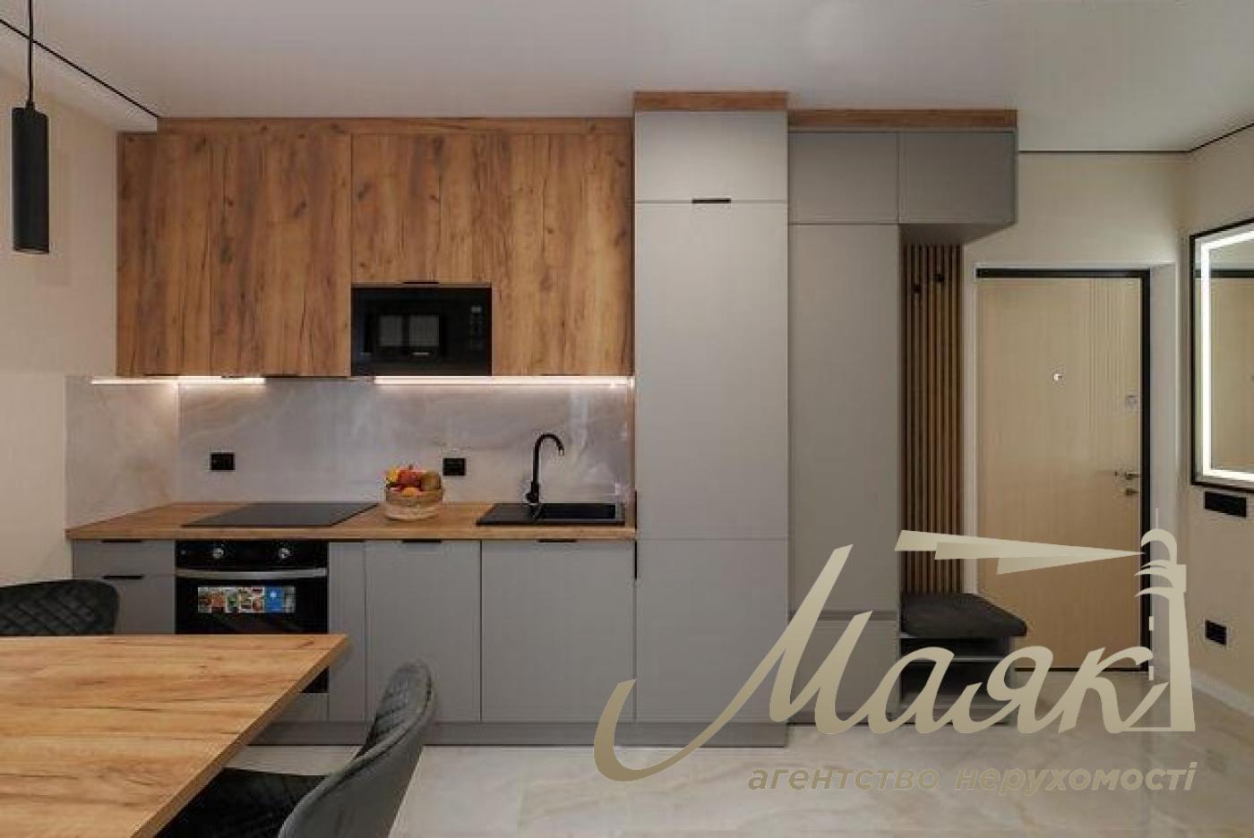 Продажа 2-к квартиры в ЖК Новая Англия, дом Линкольн