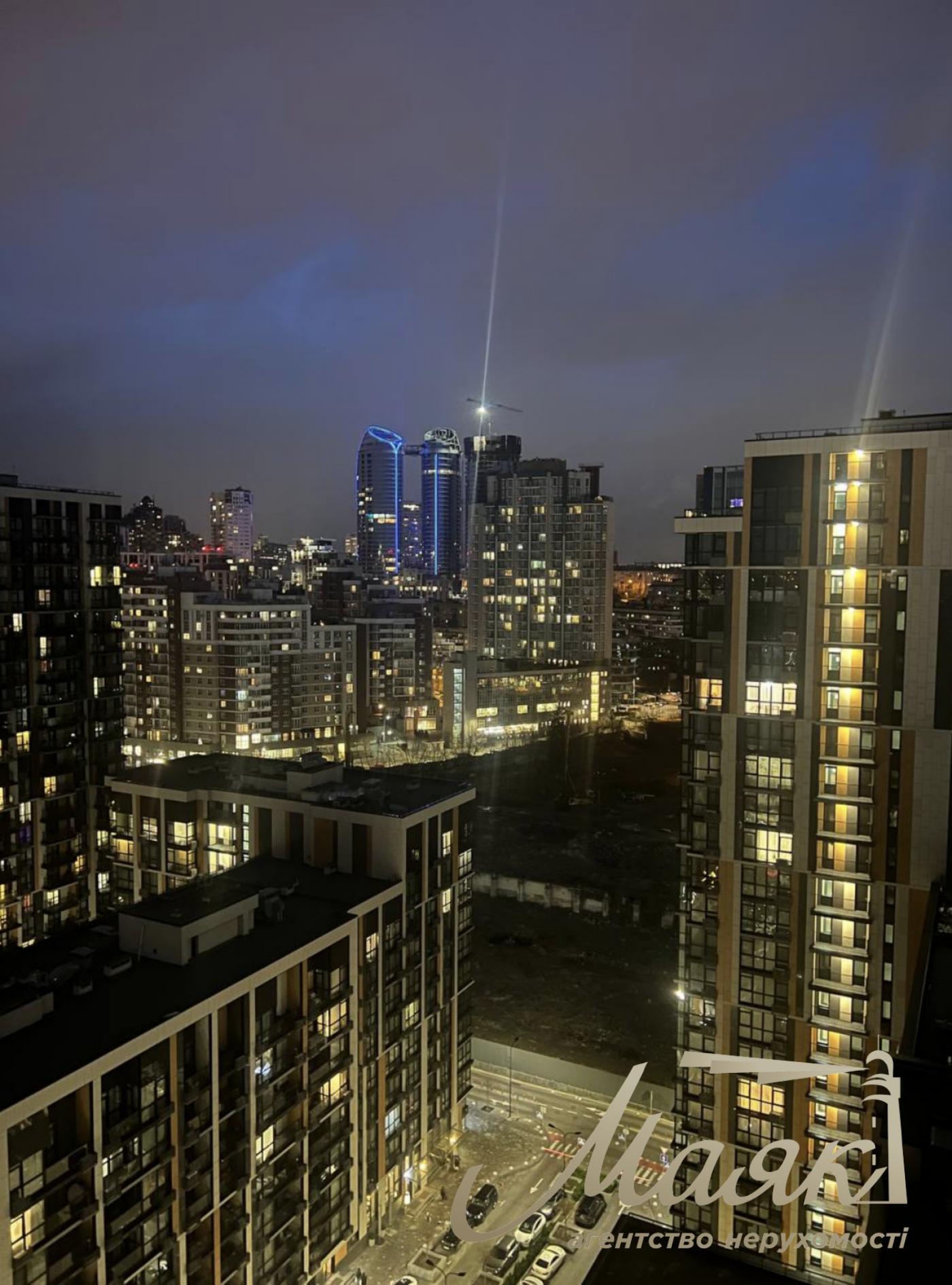 Продаж квартири 80м2 в ЖК Французького кварталу 2, вул. Предславинська, Центр, Київ