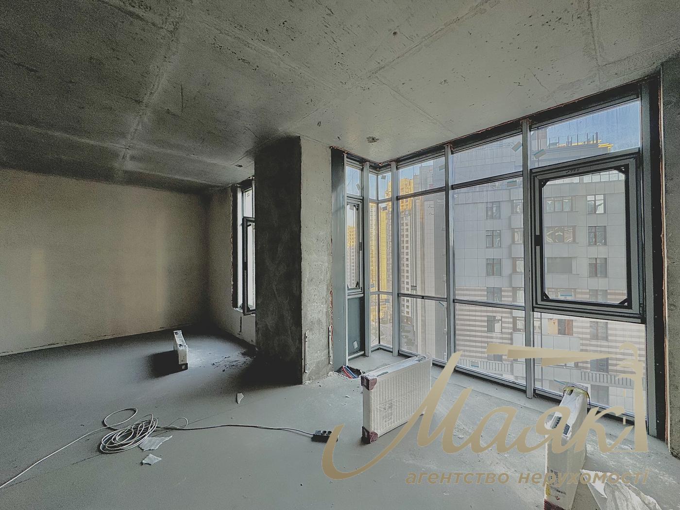 Sale of apartment 56.14m2 in residential complex "Novopecherskie Lipki" by Andrey Verkhoglyad, Pechersk, Kyiv