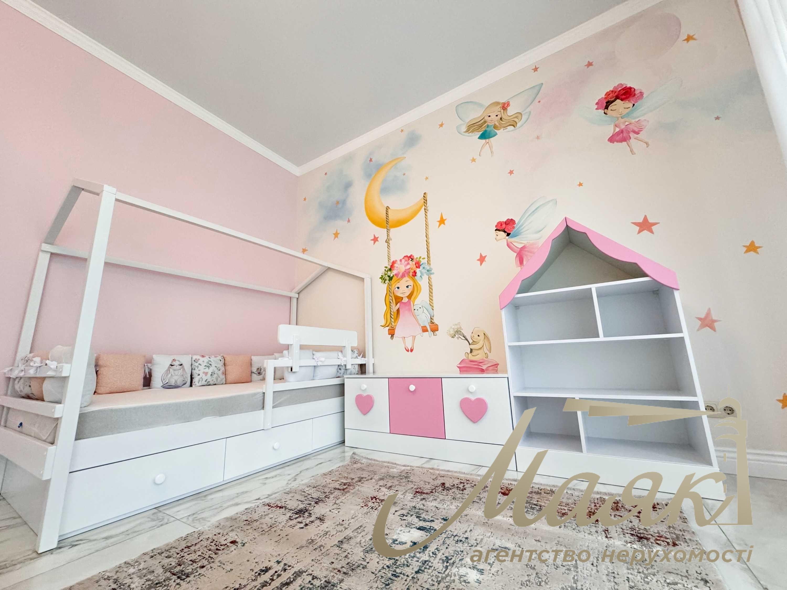 Продаж будинку лісова Буча, з ремонтом 220 м, 10 соток, басейн