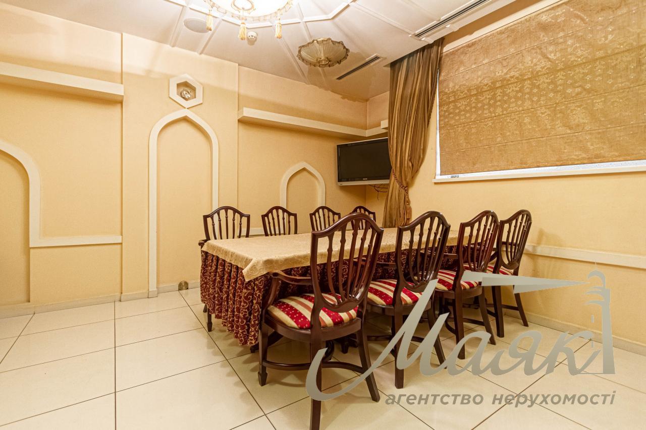 Аренда ресторана в центре с хорошим трафиком