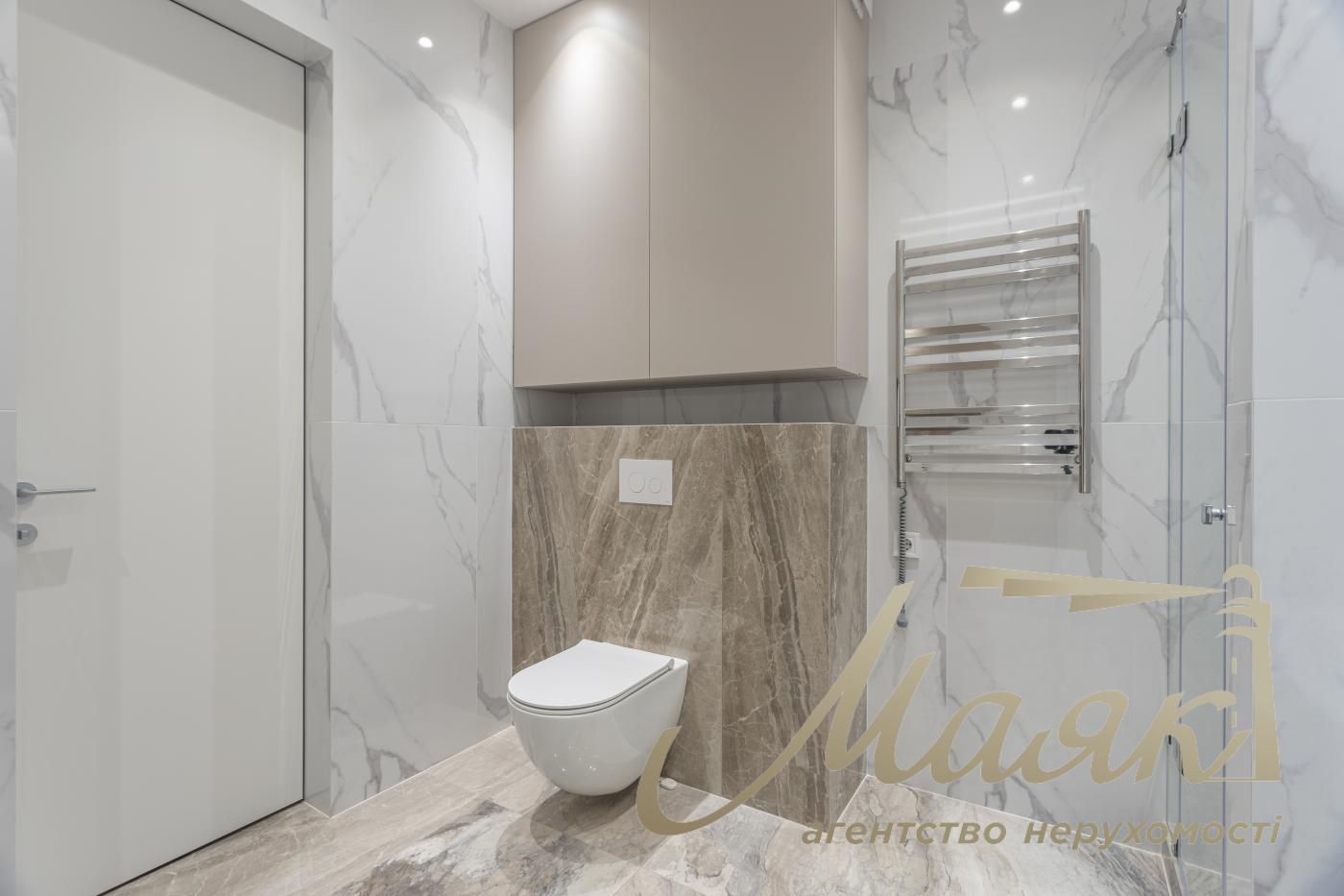 Продаж 4-кімнатної квартири 180 м² в ЖК "Новопечерські Липки", Драгомирова 15Б, Печерський район, Київ.