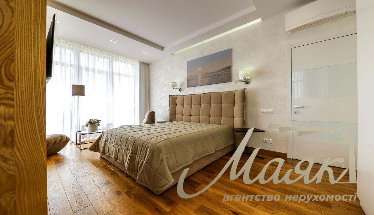 Продаж видової 4-кімнатної квартири 140 м² ЖК "Новопечерські Липки" Генератор, вул. Андрія Верхогляда (Драгомирова), 15, Печерський район